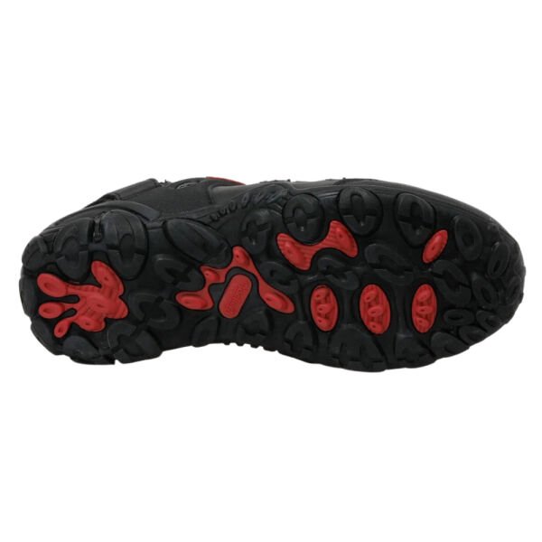 Dockers 216504 3FX Siyah Erkek Günlük Sandalet