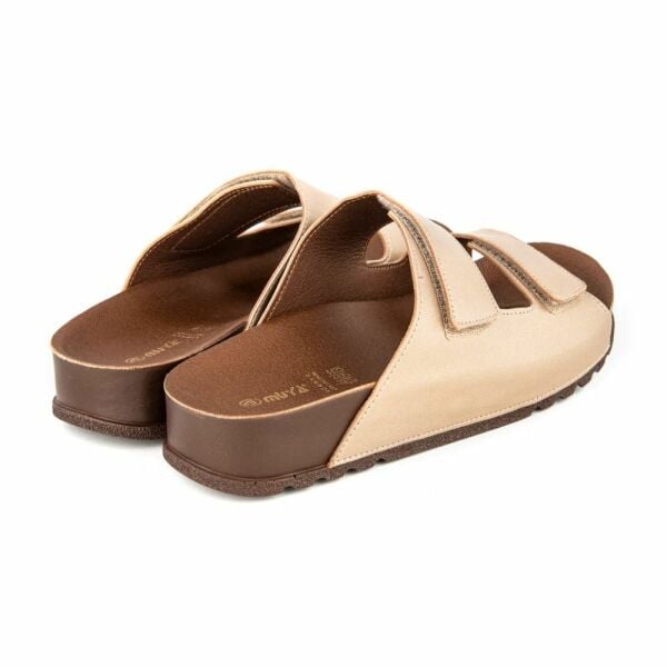 Muya 33210 Passanger Altın Kadın Plaj Terlik