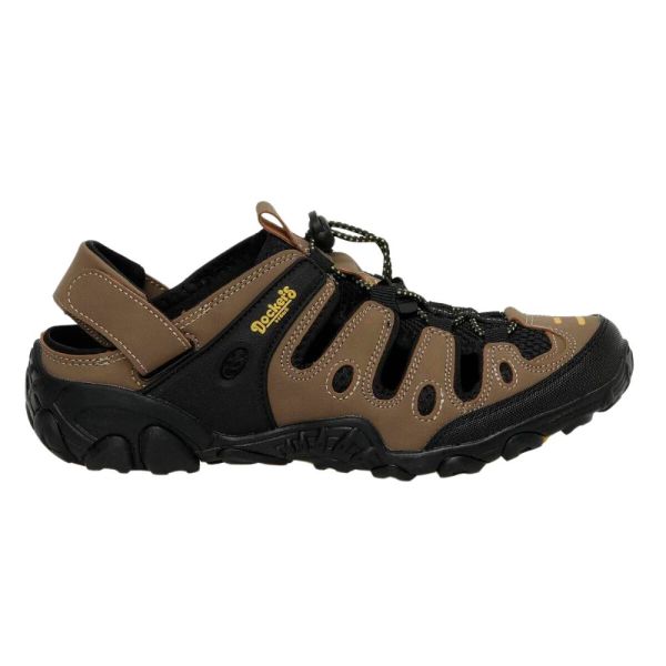 Dockers 216504 3FX Kum Erkek Günlük Sandalet