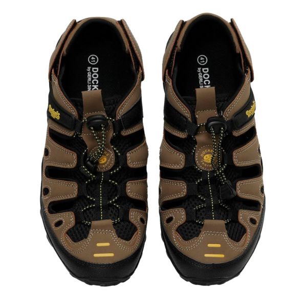 Dockers 216504 3FX Kum Erkek Günlük Sandalet