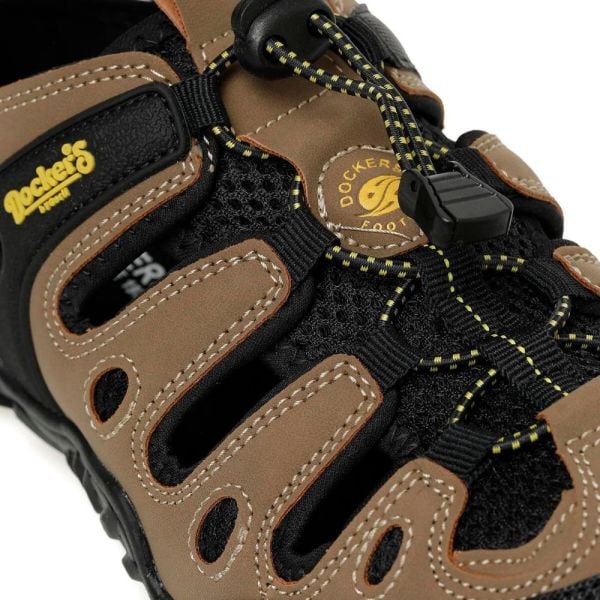 Dockers 216504 3FX Kum Erkek Günlük Sandalet