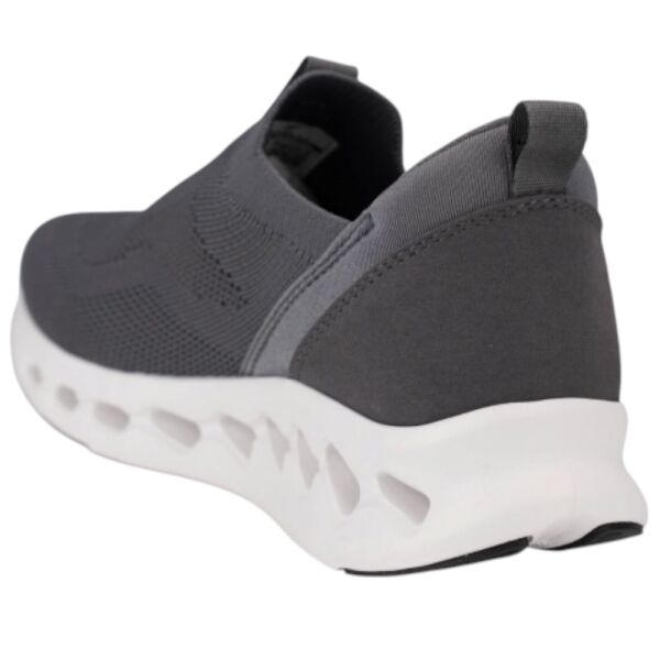 Forelli F250404-G Heidi Füme Kadın Comfort Spor Ayakkabı