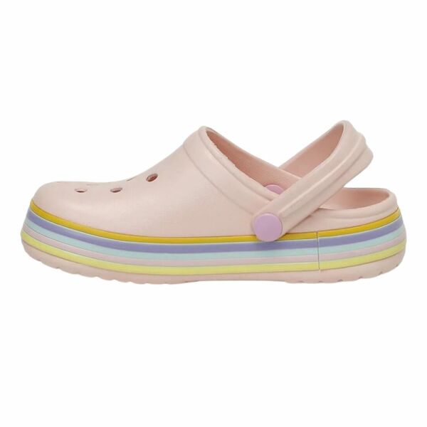 Lumberjack Donıo Fl 3FX Pudra Çocuk Terlik Sandalet