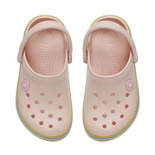 Lumberjack Donıo Fl 3FX Pudra Çocuk Terlik Sandalet