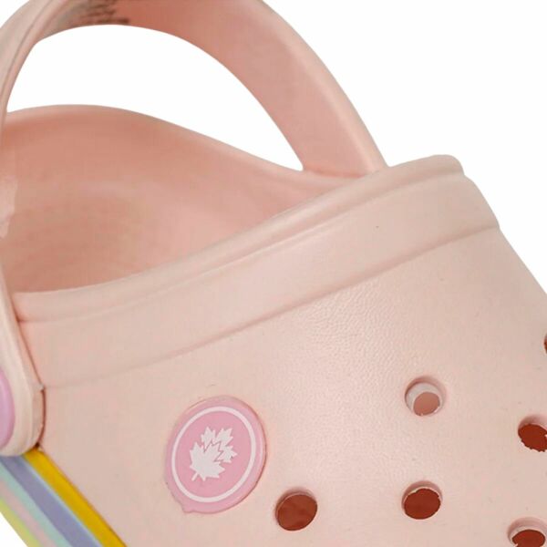 Lumberjack Donıo Fl 3FX Pudra Çocuk Terlik Sandalet