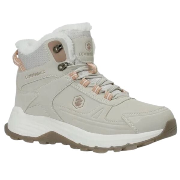 Lumberjack Capri Hi 6PR Bej Kadın Outdoor Bot