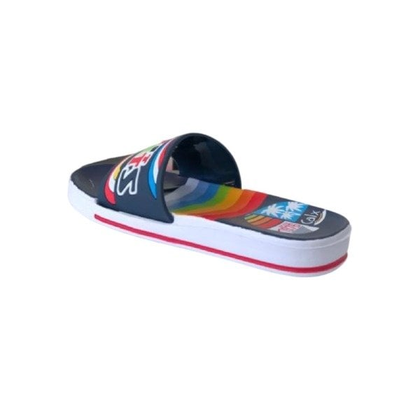 Calx F.640 Lacivert Çocuk Havuz/Deniz Terlik