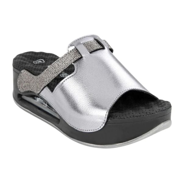 Muya 31214 Libra Kurşun Kadın Air Taban Terlik