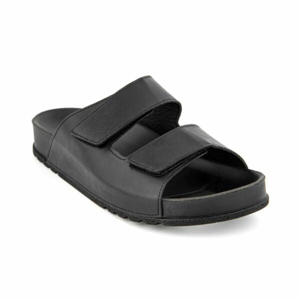 Muya 33210 Passanger Siyah Kadın Plaj Terlik