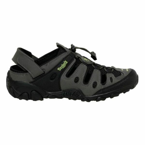 Dockers 216504 3FX Gri Erkek Günlük Sandalet 42