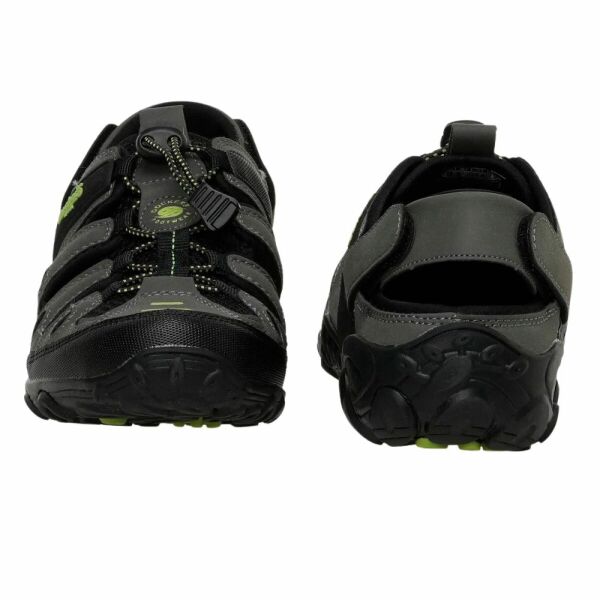 Dockers 216504 3FX Gri Erkek Günlük Sandalet