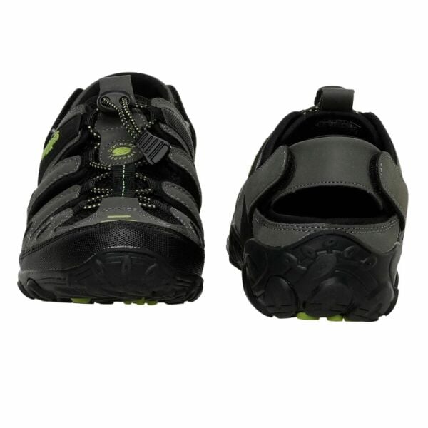 Dockers 216504 3FX Gri Erkek Günlük Sandalet