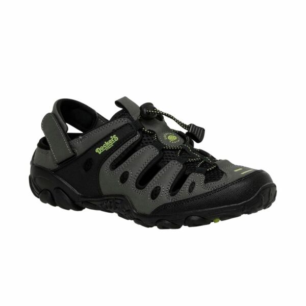 Dockers 216504 3FX Gri Erkek Günlük Sandalet