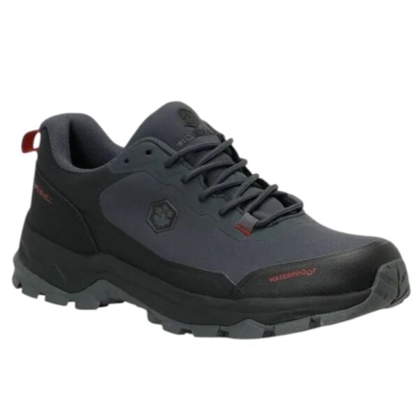 Lumberjack Cantone 6PR Lacivert Erkek Waterproof Outdoor Ayakkabı