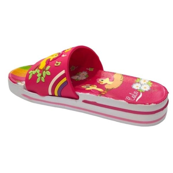 Calx P.945 Pembe Çocuk Havuz/Deniz Terlik