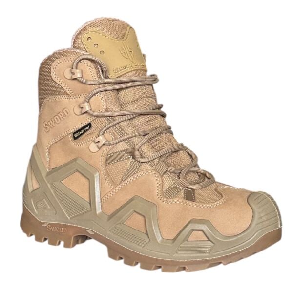 Cex 25K Single Sword Bej Erkek Waterproof Outdoor Bot