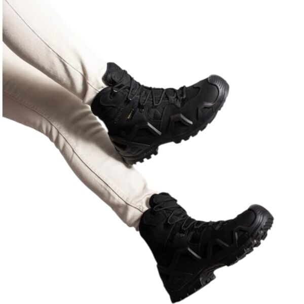 Cex 25K Single Sword Siyah Erkek Waterproof Outdoor Bot