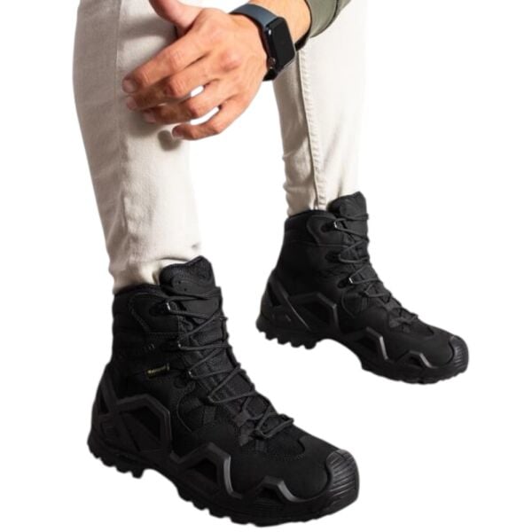 Cex 25K Single Sword Siyah Erkek Waterproof Outdoor Bot