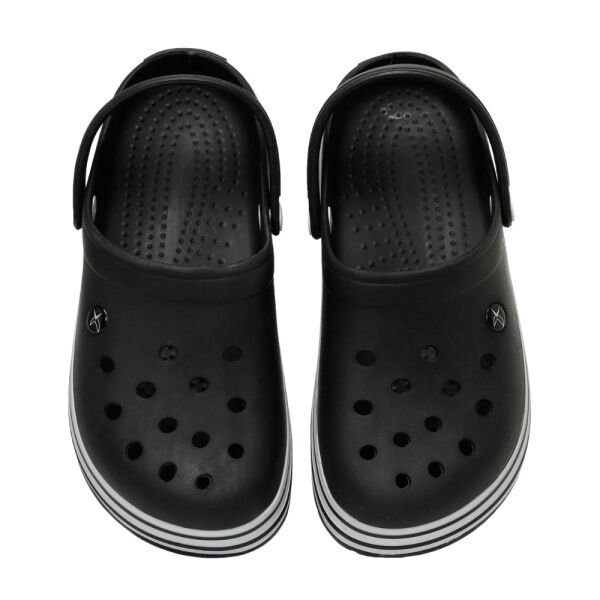 Kinetix Berta 3FX Siyah Erkek Sabo Terlik Sandalet