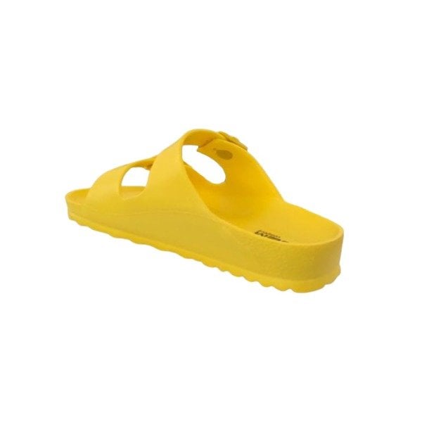 Esem 212 Sarı Kadın Tokalı Havuz/Deniz Terlik