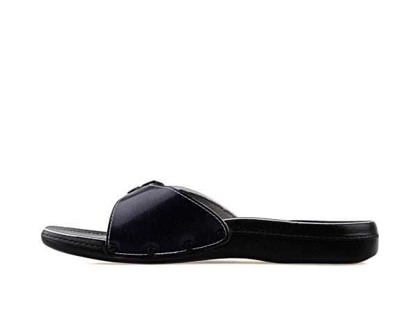 Ceyo 6300-1 Lacivert Erkek Jel Taban Anatomik Terlik