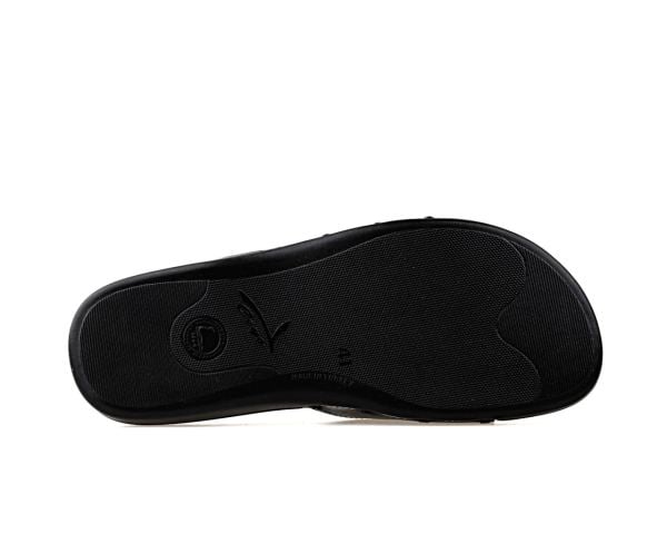 Ceyo 6300-1 Lacivert Erkek Jel Taban Anatomik Terlik