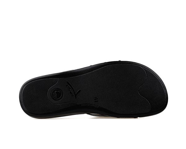 Ceyo 6300-1 Lacivert Erkek Jel Taban Anatomik Terlik