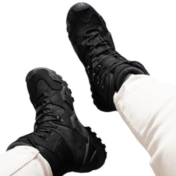 Cex 25KU Single Sword Siyah Erkek Waterproof Outdoor Bot