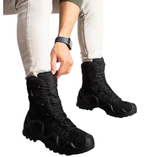 Cex 25KU Single Sword Siyah Erkek Waterproof Outdoor Bot