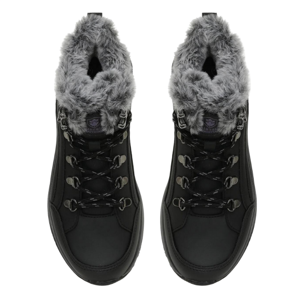 Lumberjack Debora 3PR Siyah Kadın Outdoor Bot