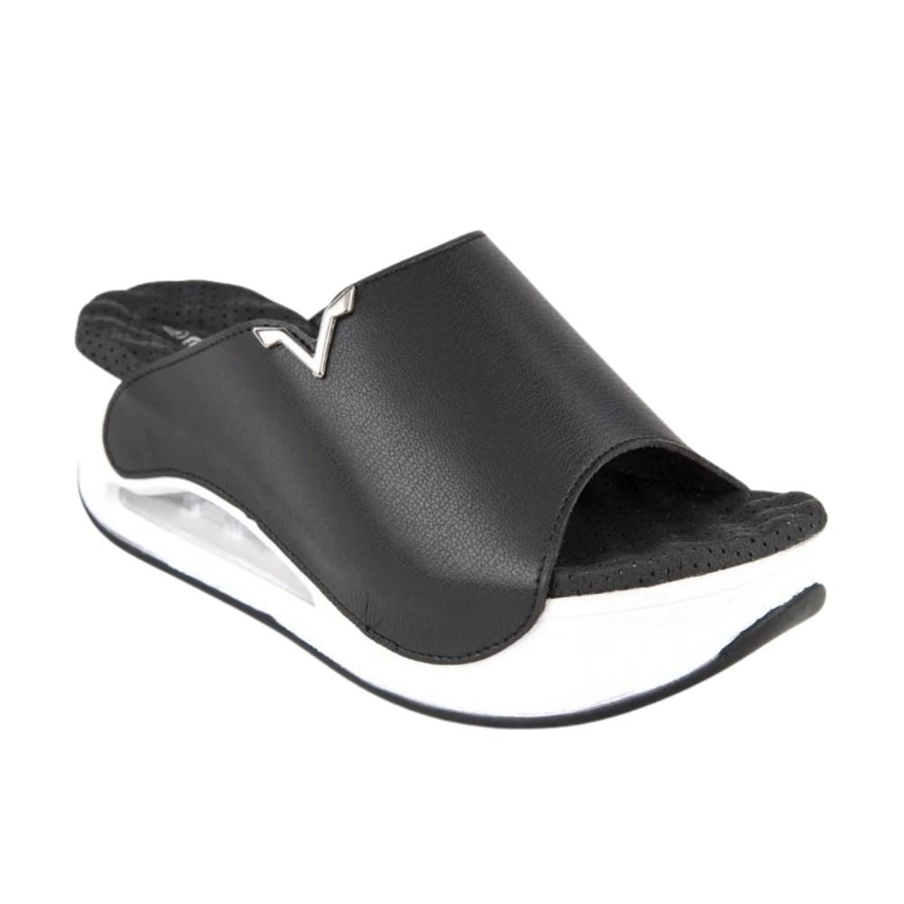 Muya 31212 Aero Siyah Kadın Air Taban Terlik