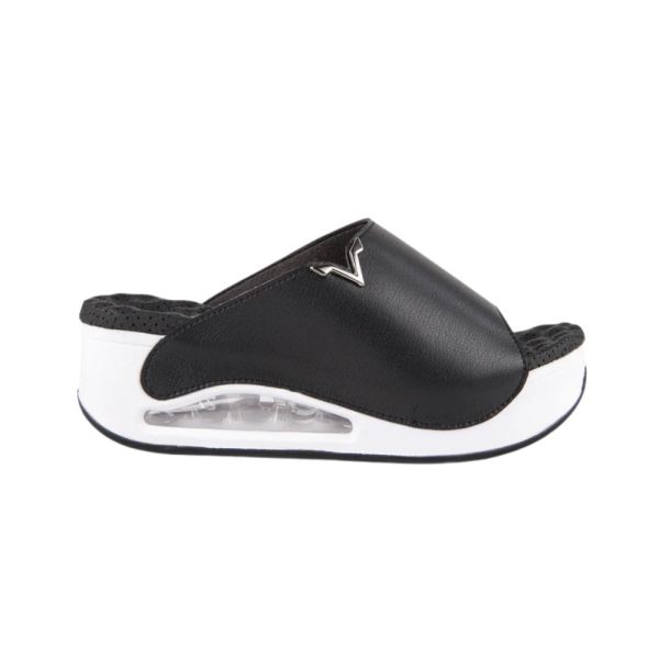 Muya 31212 Aero Siyah Kadın Air Taban Terlik