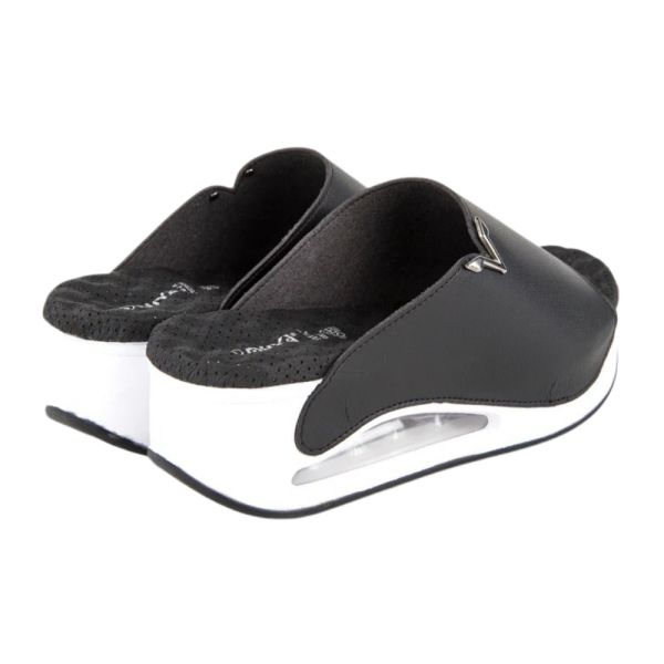 Muya 31212 Aero Siyah Kadın Air Taban Terlik