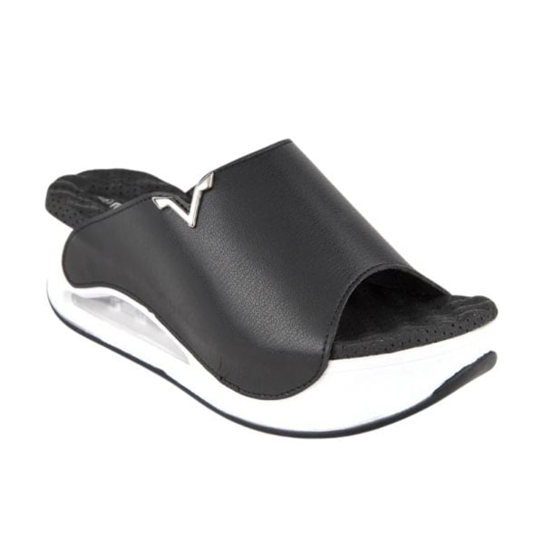 Muya 31212 Aero Siyah Kadın Air Taban Terlik