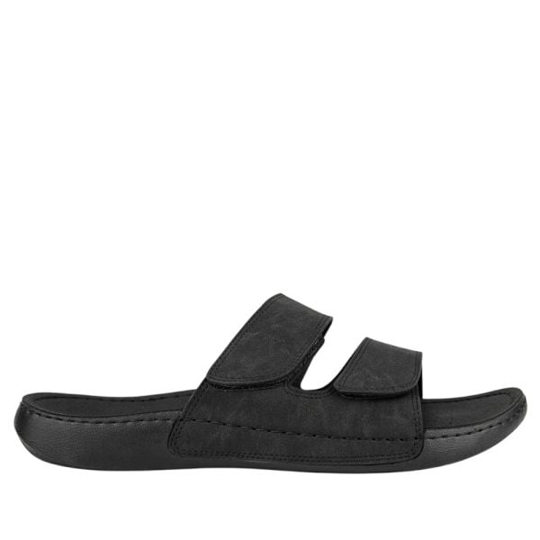 Muya 35404 Luwih Siyah Erkek Günlük Terlik