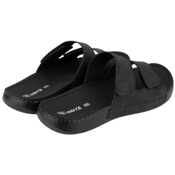 Muya 35404 Luwih Siyah Erkek Günlük Terlik