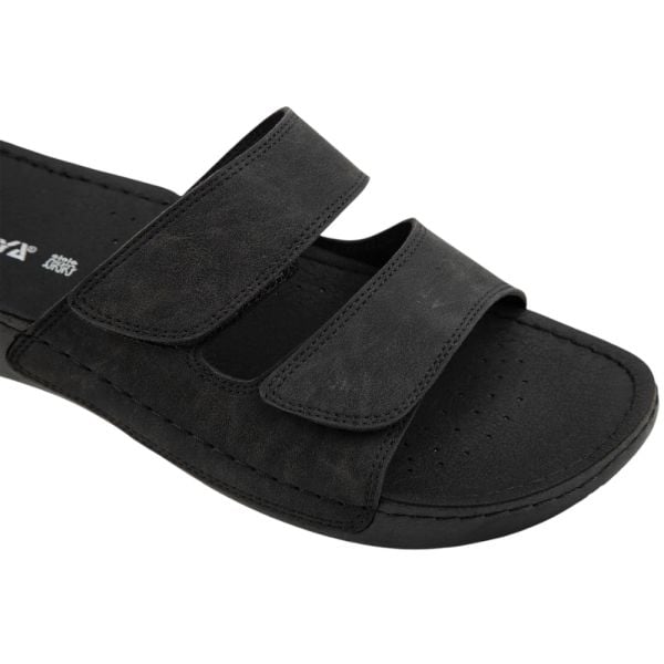 Muya 35404 Luwih Siyah Erkek Günlük Terlik