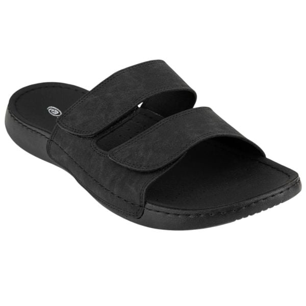 Muya 35404 Luwih Siyah Erkek Günlük Terlik