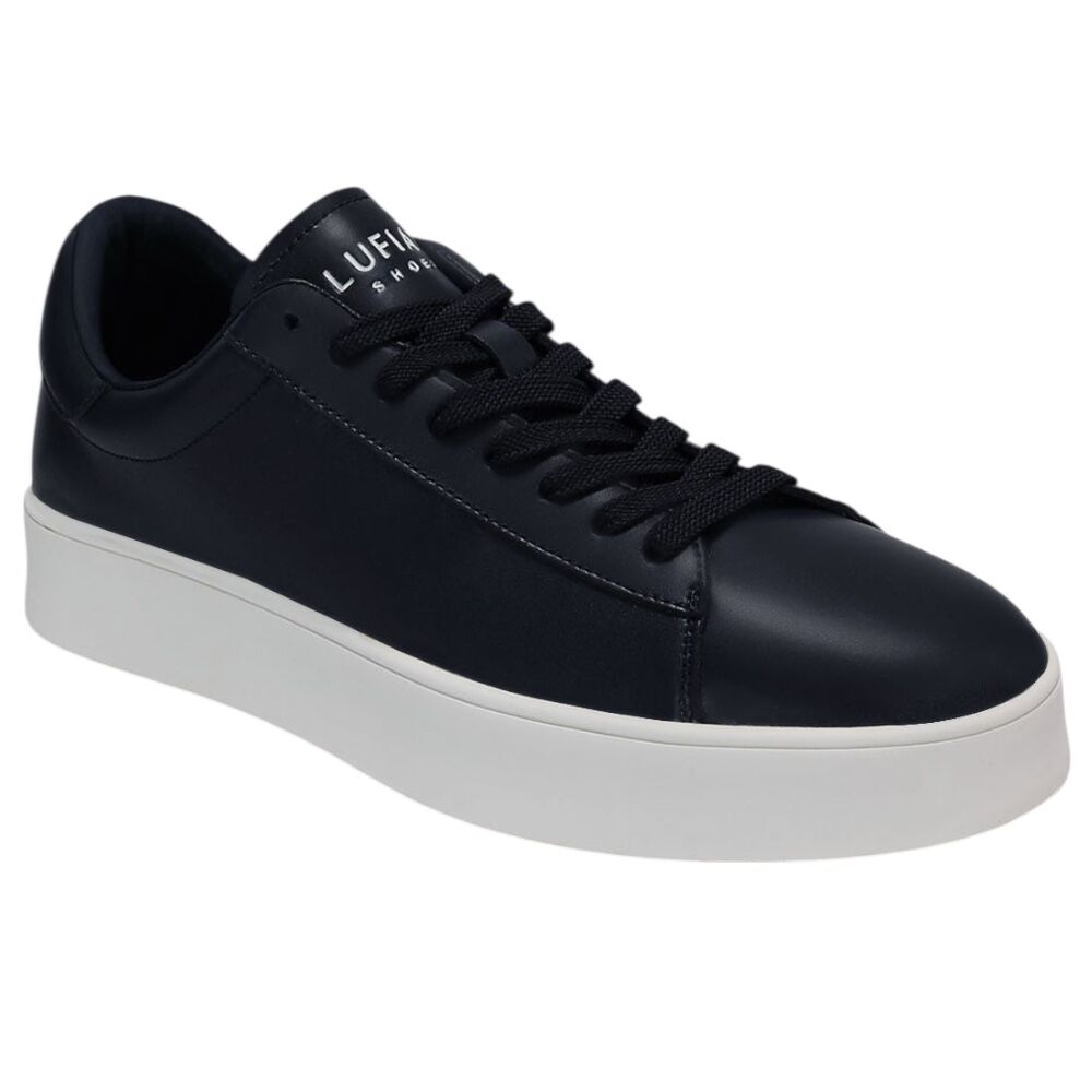 Lufian Anton Lacivert Erkek Sneaker
