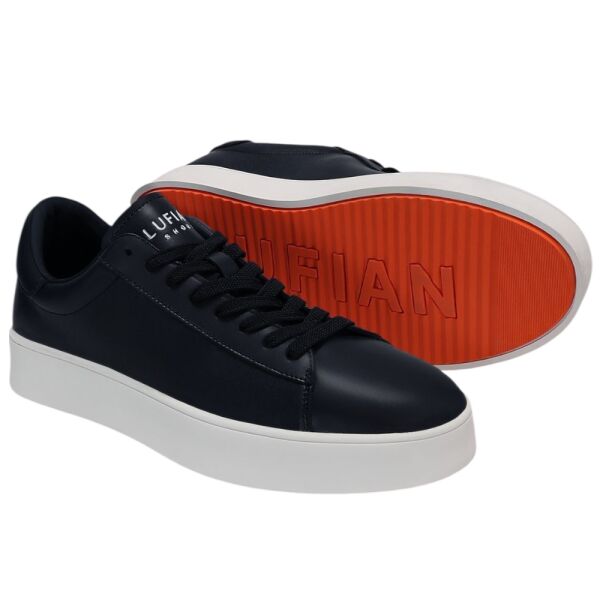 Lufian Anton Lacivert Erkek Sneaker