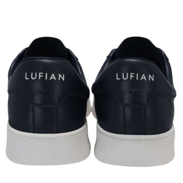 Lufian Anton Lacivert Erkek Sneaker