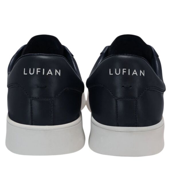 Lufian Anton Lacivert Erkek Sneaker