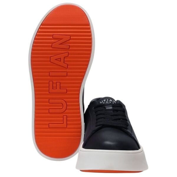 Lufian Anton Lacivert Erkek Sneaker