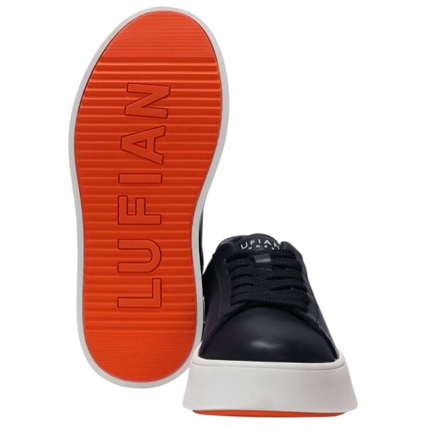 Lufian Anton Lacivert Erkek Sneaker