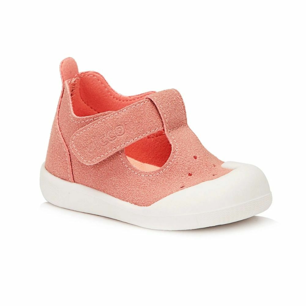 Vicco Loro 950.E22y.261 Pudra İlk Adım Günlük Ayakkabı