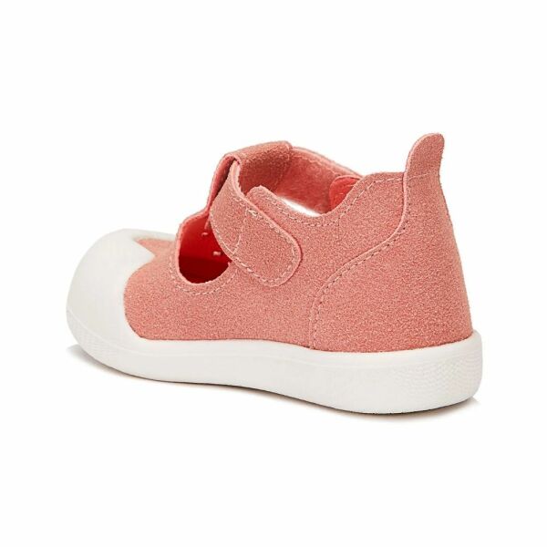 Vicco Loro 950.E22y.261 Pudra İlk Adım Günlük Ayakkabı