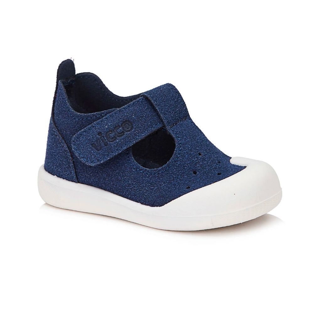 Vicco Loro 950.E22y.261 Lacivert İlk Adım Günlük Ayakkabı