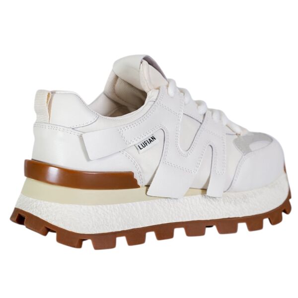 Lufian Emily Beyaz Kadın Sneaker