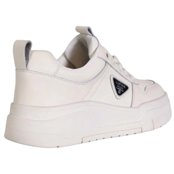 Lufian Jennifer Beyaz Kadın Sneaker