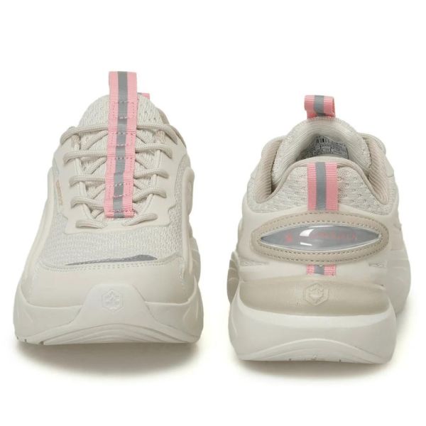 Lumberjack Kado Wmn 4PR Bej Kadın Spor Ayakkabı